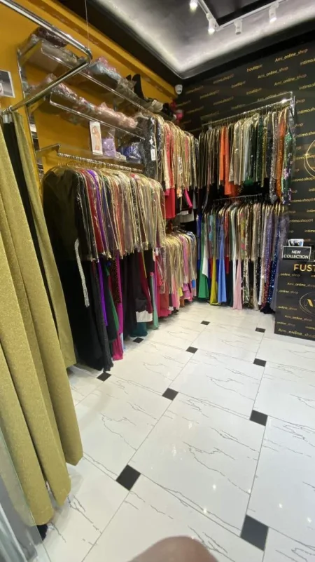 Tirane, shes dyqan Kati 0, 16 m² 3.500 Euro/m2 (Rruga kosovareve)