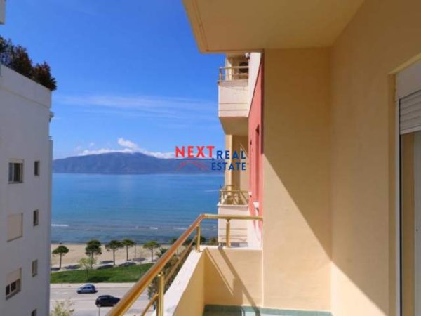 Vlore, jepet me qera apartament 1+1+BLK Kati 7, 72 m² 300 Euro (LUNGOMARE. VLORE)