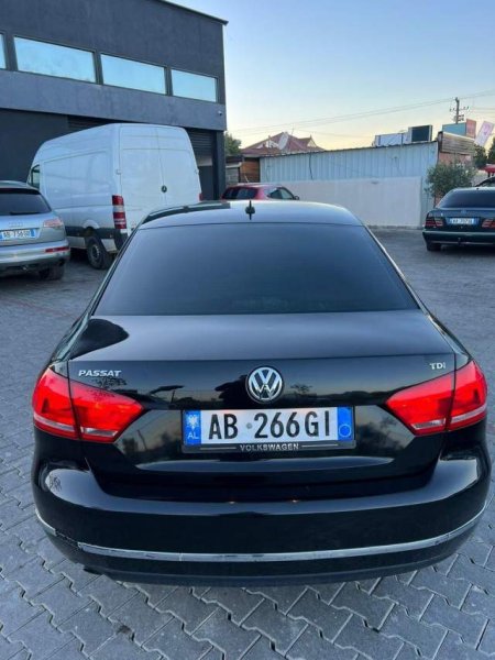 Tirane, shitet makine Volkswagen Passat Viti 2013, 7300 euro