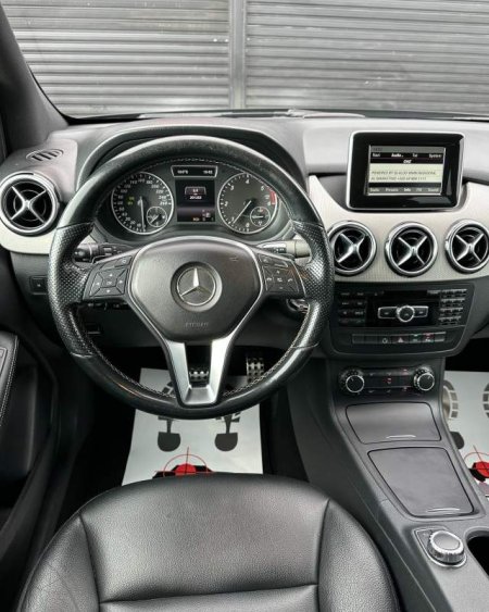 Tirane, shes Mercedes-Benz B180 CDI Viti 2014, 10.100 Euro