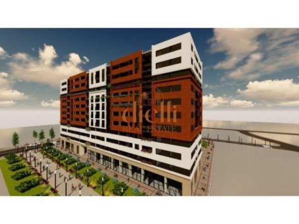 Tirane, shitet apartament 2+1 Kati 10, 88 m² 120.000 Euro (Oxhaku)