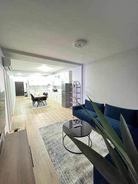 Tirane, jepet me qera apartament 2+1+BLK Kati 10, 107 m² 600 Euro (dritan hoxha)