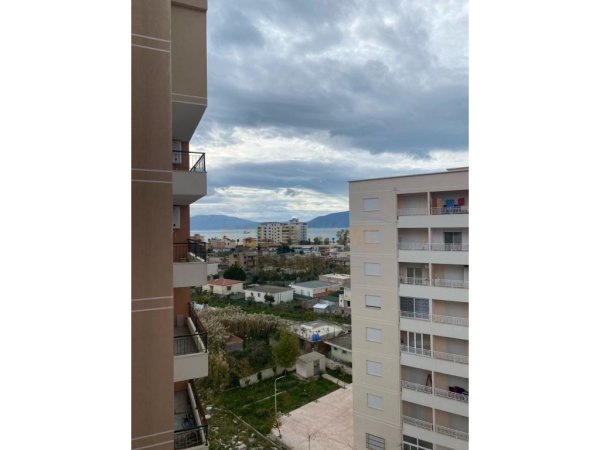 Vlore, shitet apartament 2+1 Kati 5, 102 m² 137.000 Euro (Rruga Pelivan Leskaj, Qender)