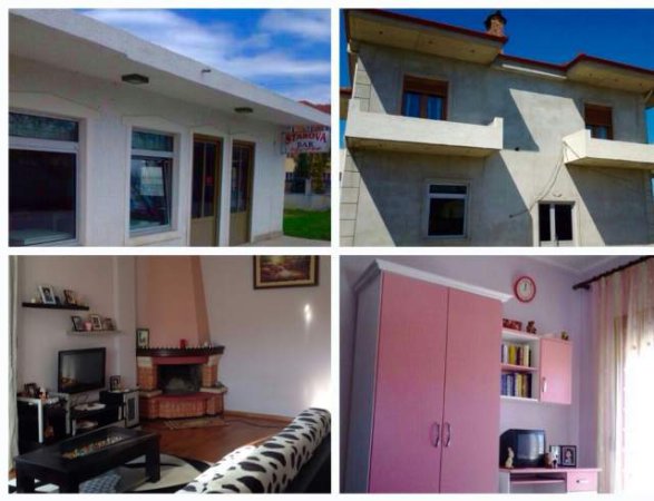 Pogradec, ofroj Vile Kati 2, 3.000 m² 450.000 Euro (bucimas, Pogradec)