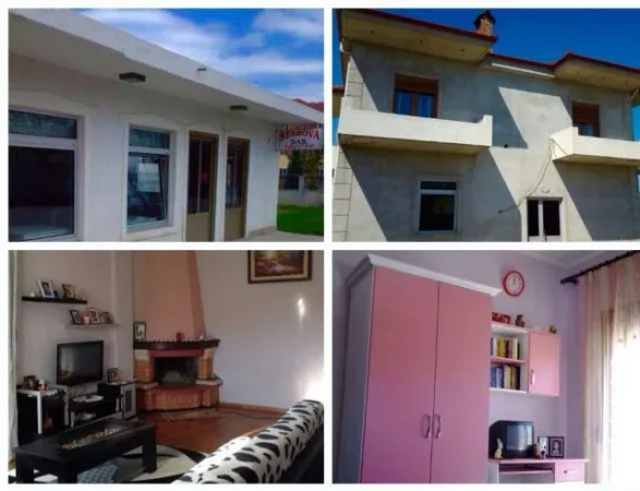 Pogradec, ofroj Vile Kati 2, 3.000 m² 450.000 Euro (bucimas, Pogradec)