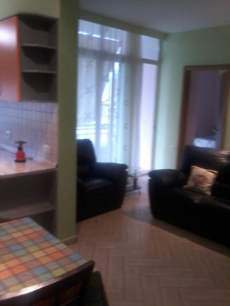 Tirane, jap me qera apartament Kati 6, 70 m² 30 Euro/nata (str.Kavajes pallati165, h.25, ap.25)