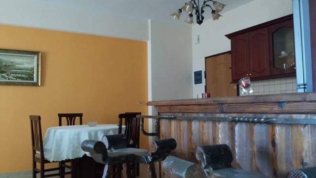 Sarande, jap me qera apartament Kati 6, 90 m² 60 Euro (mitat Hoxha)