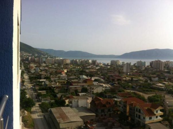 Vlore, jap me qera apartament 1+1+BLK Kati 10, 75 m² 20 Euro (Lagjja 10 Korriku)