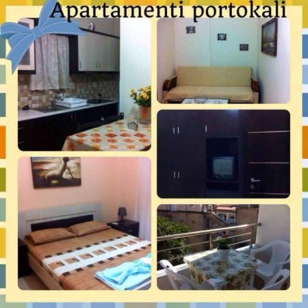 Sarande, jap me qera apartament Kati 2, 25 Euro/nata (Lagja Koder)