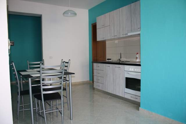 Sarande, jap me qera apartament 2+1+A+BLK Kati 4, 80 m² 45 Euro/nata (prane hotel BUTRINTI)