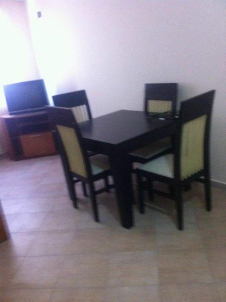 Lezhe, jap me qera apartament ne plazh 1+1+A+BLK Kati 4, 30 Euro/nata (shengjin)