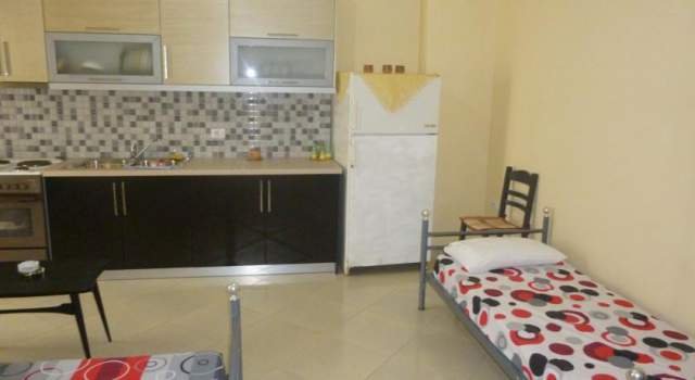 Sarande, jap me qera apartament 1+1+A+BLK Kati 2, 35 Euro/nata