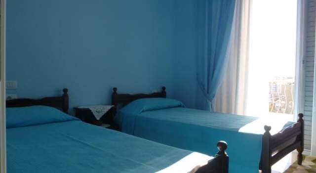 Sarande, jap me qera apartament 1+1+A+BLK Kati 2, 35 Euro/nata