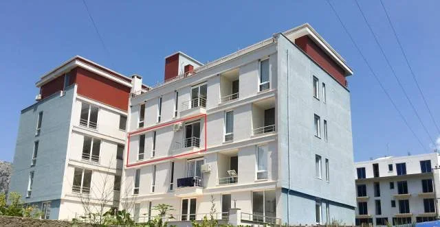 Lezhe, jap me qera apartament ne plazh 1+1+A+BLK Kati 3, 52 m² (Shengjin)