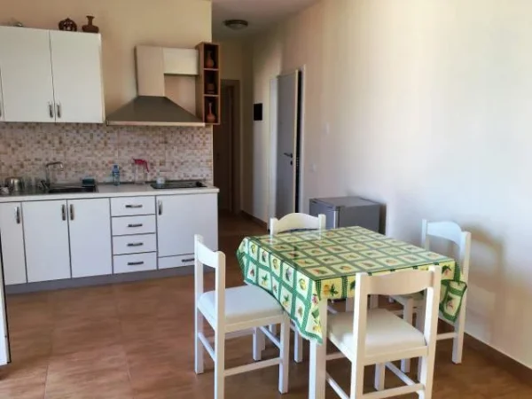 Lezhe, jap me qera apartament ne plazh Kati 3, 52 m² (Shëngjin)