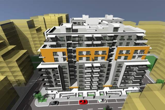 Durres, shes apartament ne plazh 2+1+A+BLK Kati 4, 92 m²  999€/m² (Panvaresia-Lagjia13- Plazh)