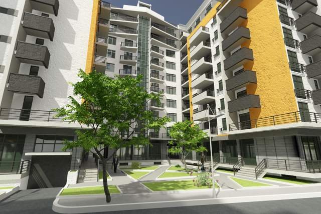 Durres, shes apartament ne plazh 2+1+A+BLK Kati 4, 92 m²  999€/m² (Panvaresia-Lagjia13- Plazh)