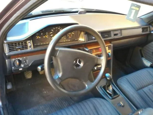 Mercedes-Benz E300 Viti 1991