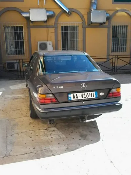 Mercedes-Benz E300 Viti 1991
