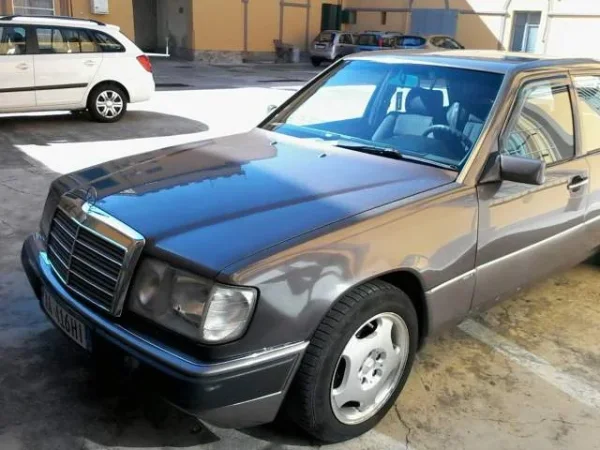 Mercedes-Benz E300 Viti 1991