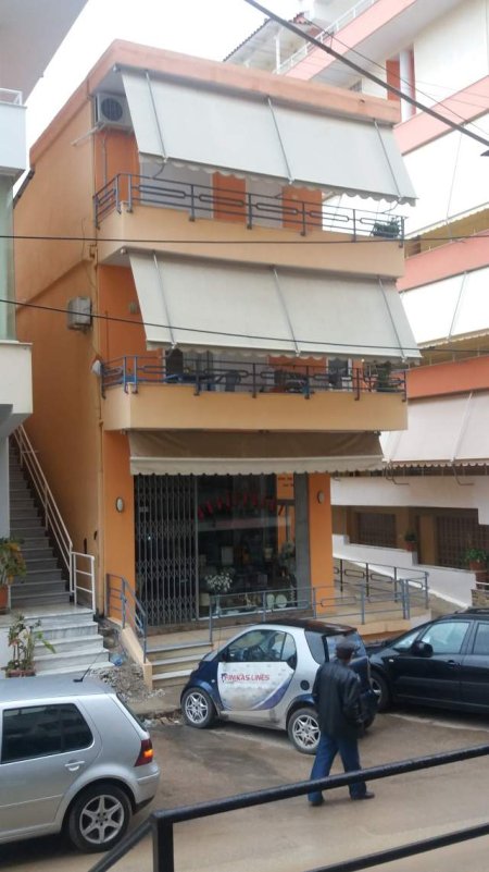 Sarande, jap me qera apartament ne plazh Kati 3, 60 m² 30 Euro (Qender)