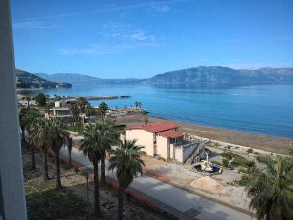 Vlore, jap me qera apartament ne plazh Kati 6, 35 Euro