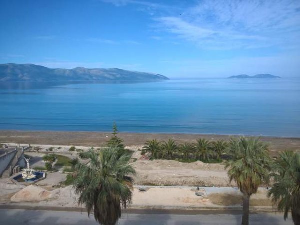 Vlore, jap me qera apartament ne plazh Kati 6, 35 Euro