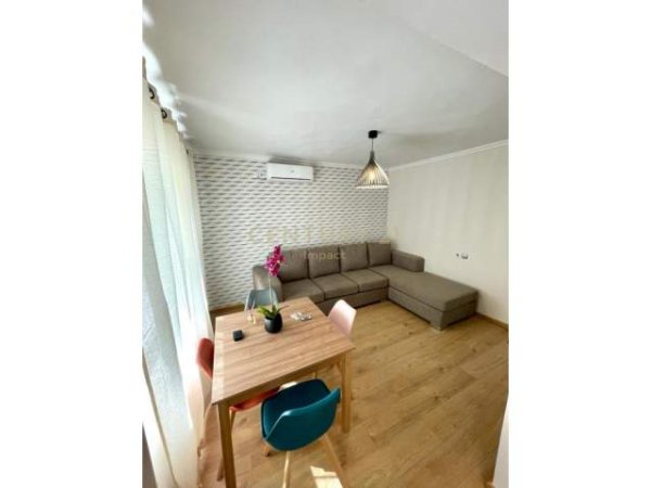 Tirane, jepet me qera apartament 1+1+BLK Kati 2, 56 m² 450 Euro (Rruga e Kavajes)