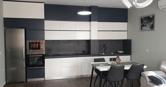 Tirane, jepet me qera apartament 1+1 Kati 1, 70 m² 350 Euro (Siri Kodra)