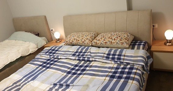 Tirane, jepet me qera apartament 1+1 Kati 1, 70 m² 350 Euro (Siri Kodra)