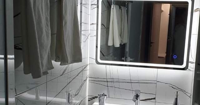 Tirane, jepet me qera apartament 1+1 Kati 1, 70 m² 350 Euro (Siri Kodra)