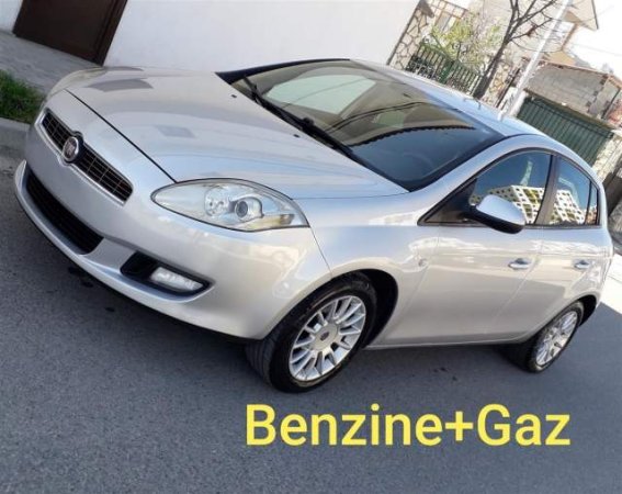 Shqiperi, shes makine Fiat BRAVO Viti 2009, 2.900 Euro