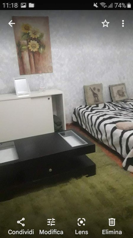 Tirane, jap me qera 1+1 Kati 1, 280.000 Leke (Irfan Tomini)