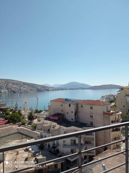 Sarande, jepet me qera apartament 1+1 Kati 3, 60 m²  (Sarande)