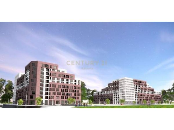 Tirane, shitet apartament 1+1+BLK Kati 2, 72 m² 57.280  (shkoze)