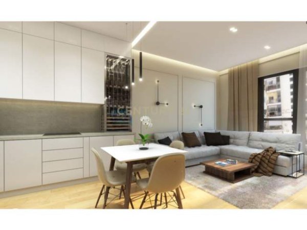 Tirane, jepet me qera apartament luksoz 1+1+post parkimi te 21 Dhjetori, Kati 2, 76 m² 700 Euro (SQUARE 21)