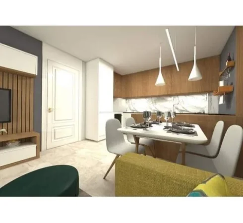 Jepet Shtepi  me qera, per  Banim ne Pallat i Ri 2+1