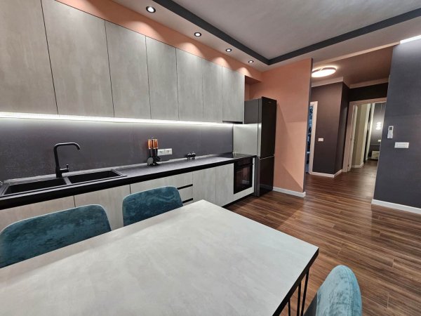 Apartament 2+1 Luks Per Shitje Tek Komuna E Parisit (ID B120419) Tirane