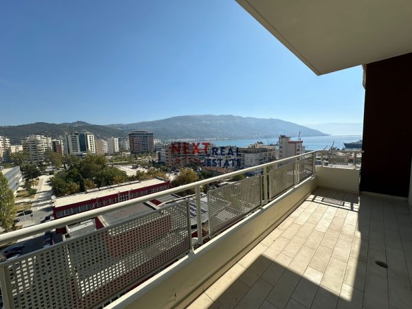 Vlore, shitet apartament 1+1+BLK Kati 10, 85 m² 136.000 Euro (Porti, Vlore)