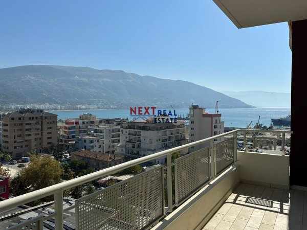 Vlore, shitet apartament 1+1+BLK Kati 10, 85 m² 136.000 Euro (Porti, Vlore)