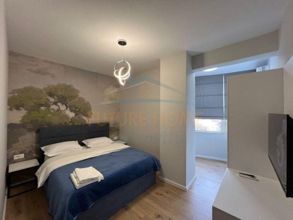 Qera, Apartament 1+1, Rruga Fortuzi, Tiranë. 600 EURO