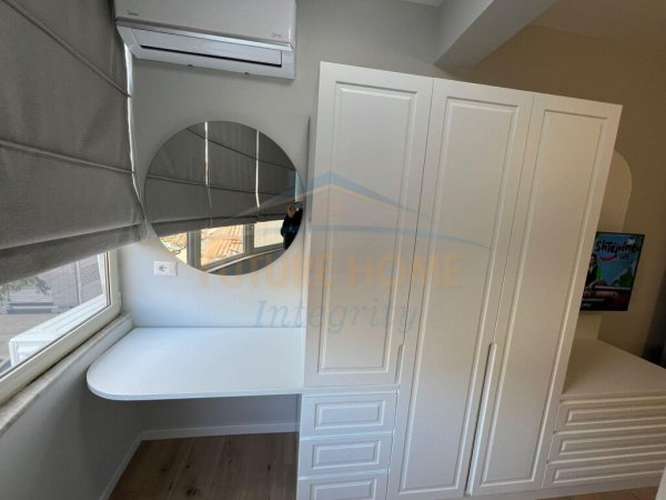 Qera, Apartament 1+1, Rruga Fortuzi, Tiranë. 600 EURO