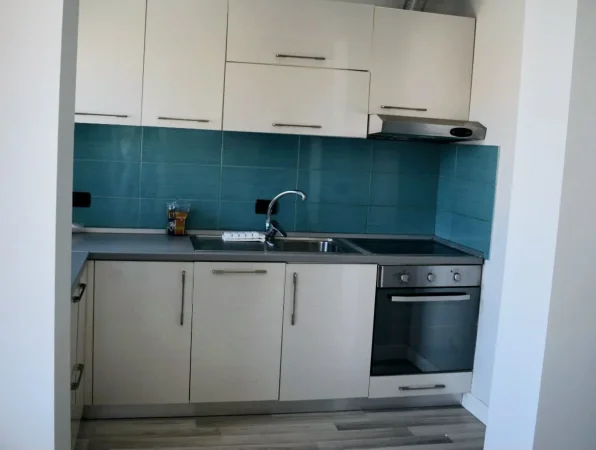 Apartament 2+1 Me Qera Ne Myslym Shyr (ID B221190) Tirane