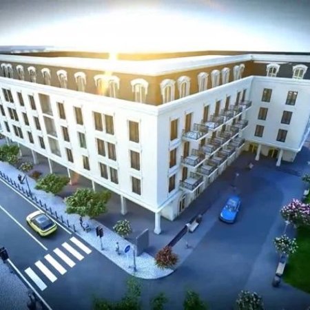 🔱Apartament 2+1 per shitje tek Rezidenca "Porta Tirana e Re", 📍SAUK