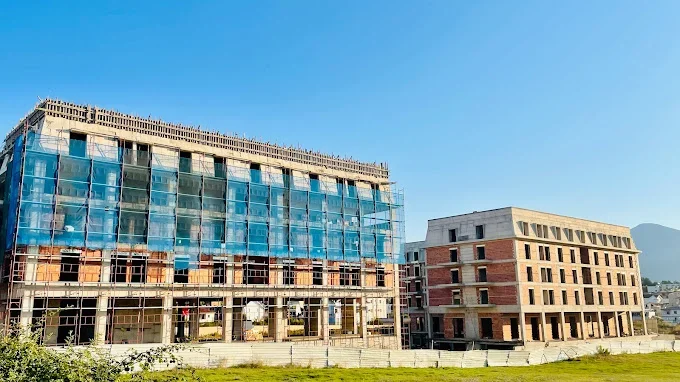 📢Garsionere ne Shitje te Rezidenca Tirana Porta e Re🔑