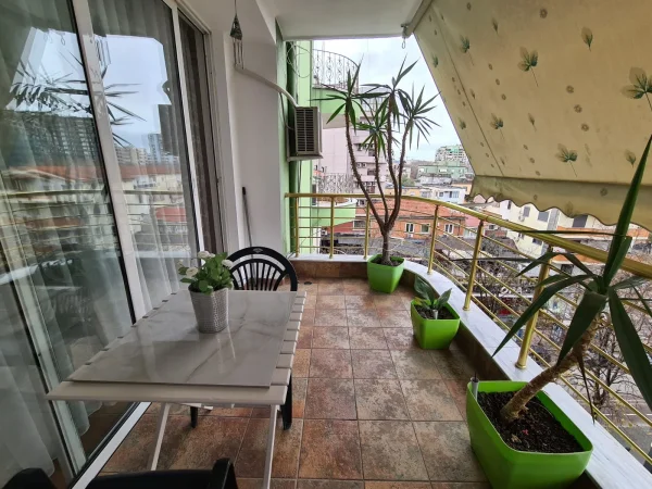 Jepet me Qera Apartament 2+2wc+2BLK ne Bllok