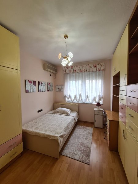 Jepet me Qera Apartament 2+2wc+2BLK ne Bllok