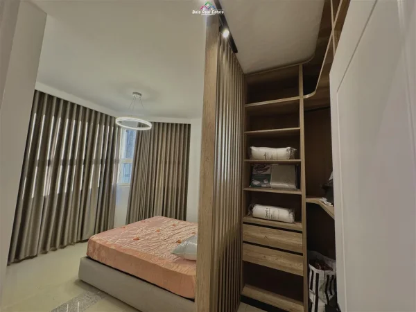 Jepet Me Qera Kati 2 I Viles 1+1 Tek Ish Restorant Durresi (ID BV22153) Tirane.