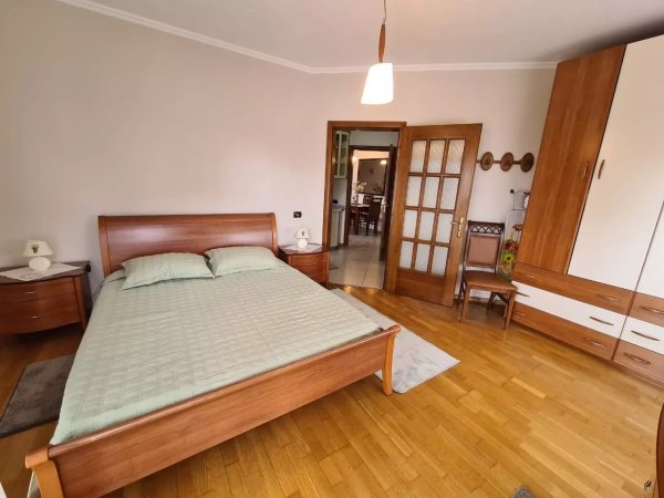 Jepet me Qera Apartament 2+2wc+2BLK ne Bllok