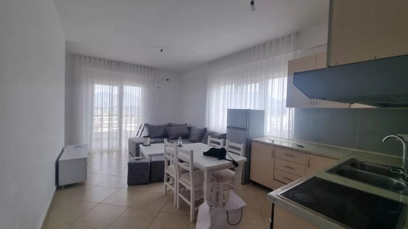 Jepet me Qera Apartament 2+1+BLK tek Liqeni i Thate